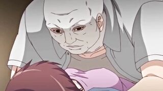 Mansion maid gets rough creampie from mischievous guard - Erin Electra