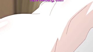 Mansion maid gets rough creampie from mischievous guard - Erin Electra
