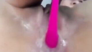 Sloppy Blowjob with Creampie Finish - Old Man Fucks women