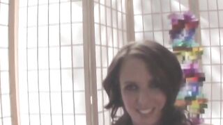 Brandi Love's Dirty Little Secret - Sensual Blowjob & Facial