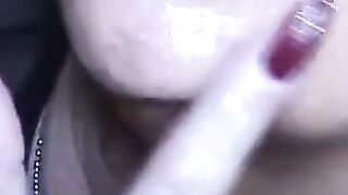 Dirty Talking German Granny - Old Man Fucks barely legal Blonde