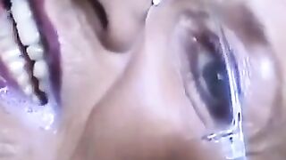 Dirty Talking German Granny - Old Man Fucks barely legal Blonde