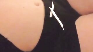Leanee Croc's Sexy Snapchat Compilation #1