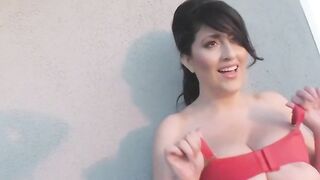 Antonela Khallo's Sexy Lingerie Collection Unveiled