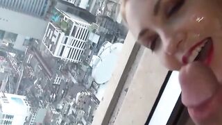 Hotel Room Sex Adventure - Blondie Babe Helen Moller Fucked Hard