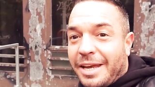 Blind Date Blowjob - Mystery Man Fucks His Hot Girlfriend In The Ass