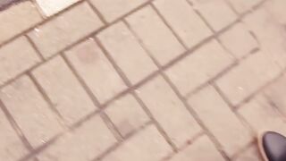 Blind Date Blowjob - Mystery Man Fucks His Hot Girlfriend In The Ass