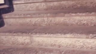 Blind Date Blowjob - Mystery Man Fucks His Hot Girlfriend In The Ass