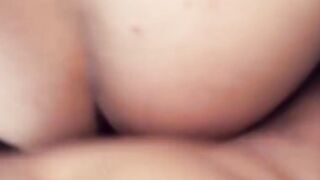 Blind Date Blowjob - Mystery Man Fucks His Hot Girlfriend In The Ass
