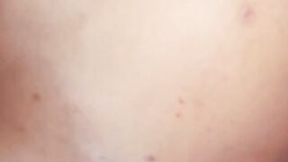 Blind Date Blowjob - Mystery Man Fucks His Hot Girlfriend In The Ass