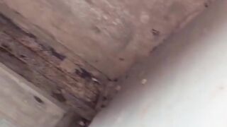 Blind Date Blowjob - Mystery Man Fucks His Hot Girlfriend In The Ass