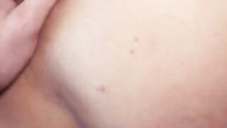 Blind Date Blowjob - Mystery Man Fucks His Hot Girlfriend In The Ass