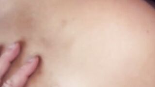 Blind Date Blowjob - Mystery Man Fucks His Hot Girlfriend In The Ass