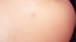 Blind Date Blowjob - Mystery Man Fucks His Hot Girlfriend In The Ass