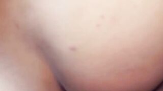 Blind Date Blowjob - Mystery Man Fucks His Hot Girlfriend In The Ass