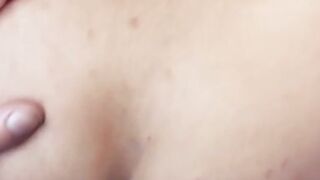 Blind Date Blowjob - Mystery Man Fucks His Hot Girlfriend In The Ass