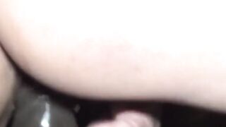 Nylons & Lingerie - Naughty Girlfriend Fucked Hard By Her Boyfriend