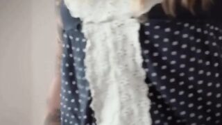 Outdoor Sex Blind Date - Casting Call Turns Into A Wild Orgy