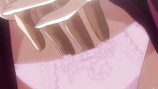 Teenage Sweetheart's Big Boobs - Erotic Massage Ending In A Passionate Orgasm