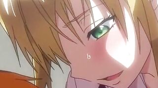Teenage Sweetheart's Big Boobs - Erotic Massage Ending In A Passionate Orgasm