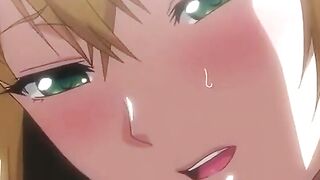 Teenage Sweetheart's Big Boobs - Erotic Massage Ending In A Passionate Orgasm