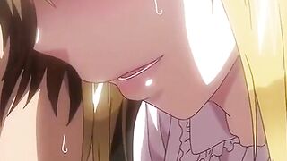Teenage Sweetheart's Big Boobs - Erotic Massage Ending In A Passionate Orgasm