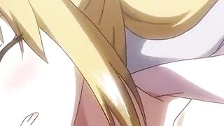 Teenage Sweetheart's Big Boobs - Erotic Massage Ending In A Passionate Orgasm