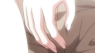 Teenage Sweetheart's Big Boobs - Erotic Massage Ending In A Passionate Orgasm