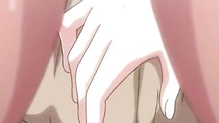 Teenage Sweetheart's Big Boobs - Erotic Massage Ending In A Passionate Orgasm