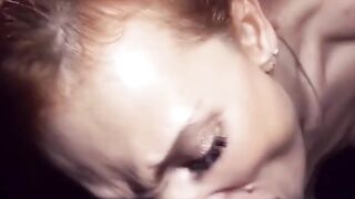 Redhead Bombshell Kessa Shay's Sex Date Turned Into A Wild Night Of Passion