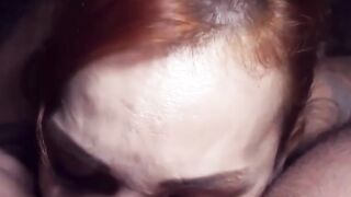 Redhead Bombshell Kessa Shay's Sex Date Turned Into A Wild Night Of Passion
