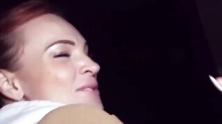 Redhead Bombshell Kessa Shay's Sex Date Turned Into A Wild Night Of Passion