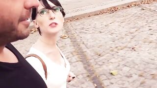 Teenage Vixens On Wheels - Outdoor Public Teasing And Fucking