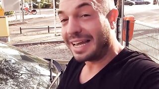 Teenage Vixens On Wheels - Outdoor Public Teasing And Fucking