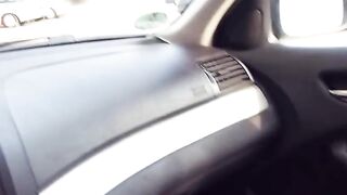 Teenage Vixens On Wheels - Outdoor Public Teasing And Fucking