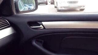 Teenage Vixens On Wheels - Outdoor Public Teasing And Fucking