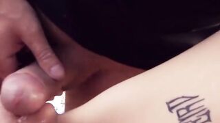 Teenage Vixens On Wheels - Outdoor Public Teasing And Fucking
