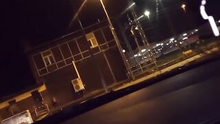 Outdoor Interracial Encounters - Older Woman Fucks barely legal Black Guy