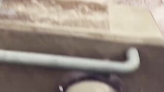 Chubby European Teen Gets Picked Up For A Wild Ride