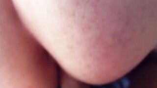 Chubby European Teen Gets Picked Up For A Wild Ride