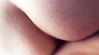 Chubby European Teen Gets Picked Up For A Wild Ride