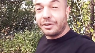 Chubby European Teen Gets Picked Up For A Wild Ride