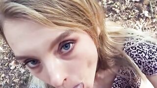 Teenage Cutie - Petite Blonde Teens First Time Sex Experience