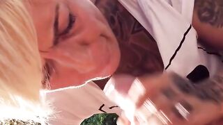 Short-Haired MILF Vickie Huntt Ripped - Sensual Erotic Dance & Striptease