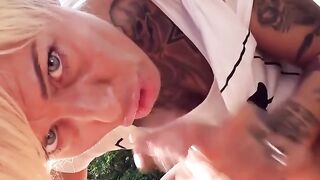 Short-Haired MILF Vickie Huntt Ripped - Sensual Erotic Dance & Striptease