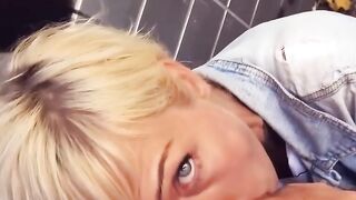 Short-Haired MILF Vickie Huntt Ripped - Sensual Erotic Dance & Striptease