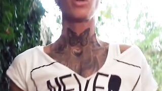 Short-Haired MILF Vickie Huntt Ripped - Sensual Erotic Dance & Striptease