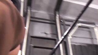 Teen Submissive Slut Fucked Hard By A Group Of Guys - Old Video Revamping Project