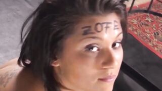 Teen Submissive Slut Fucked Hard By A Group Of Guys - Old Video Revamping Project
