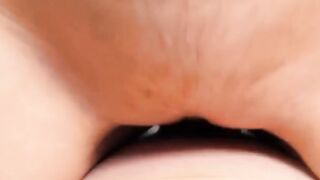 Blondes Bustin' Out! Teenager Lucy Heart Shows Off Her Sexual Skills
